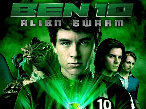 ben 10 alien swarm replica watch|ben 10 alien swarm full episodes.